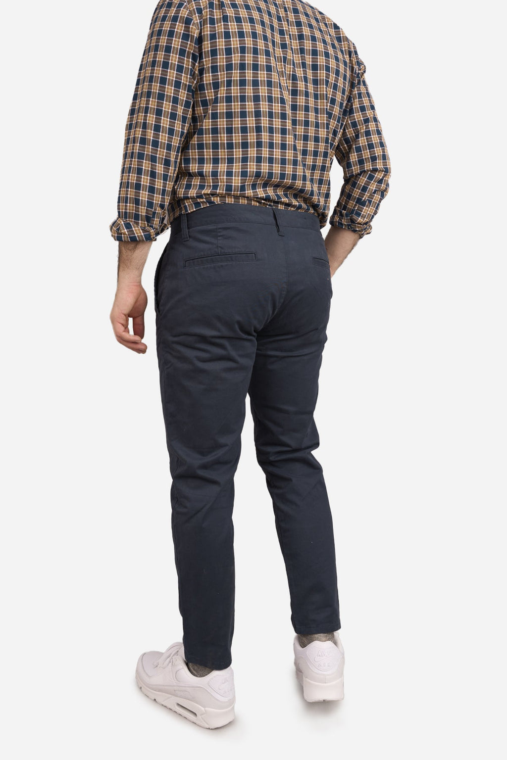 Core Stretch Chino Navy