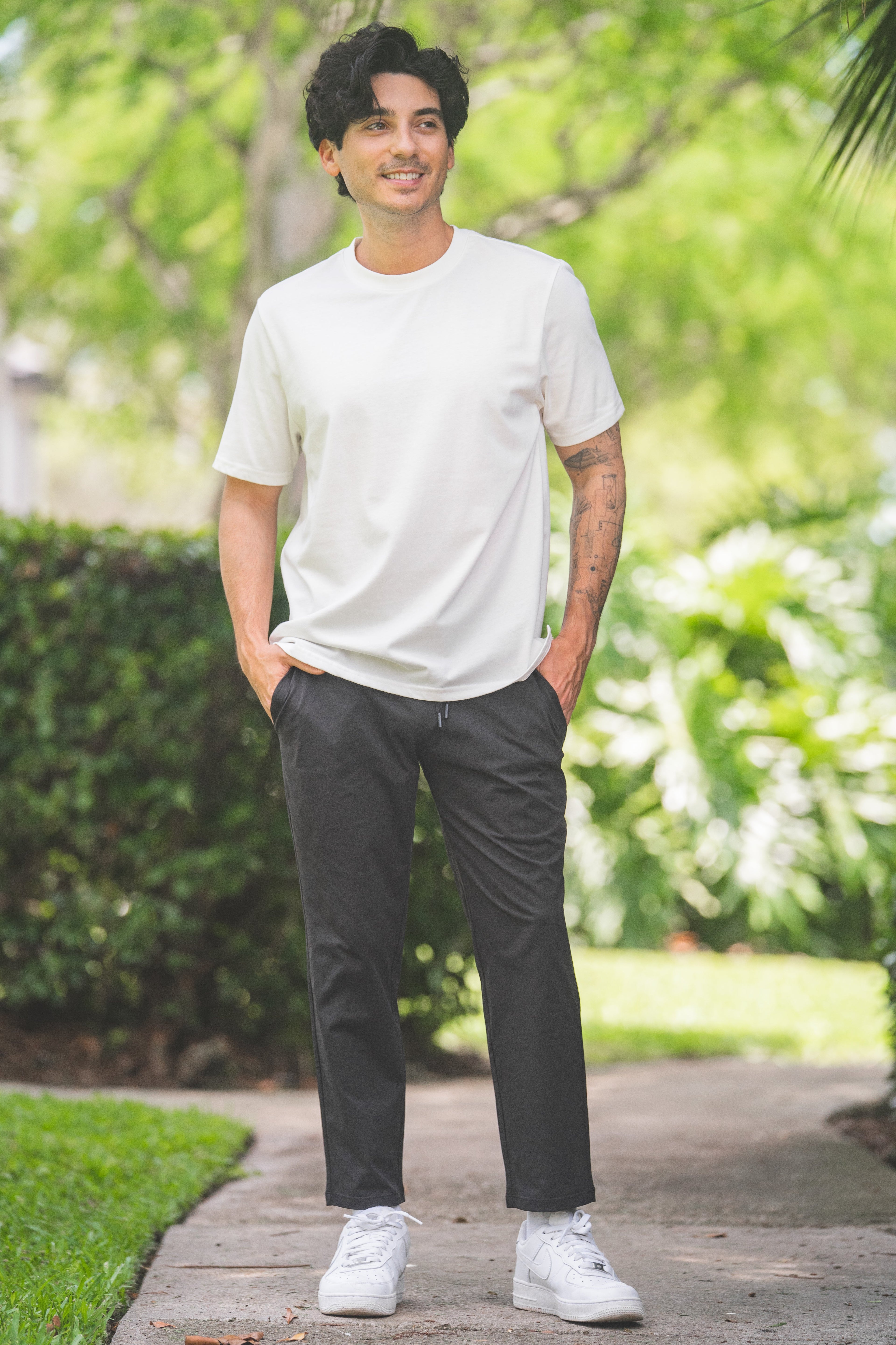 Superlight Easy Pants Black